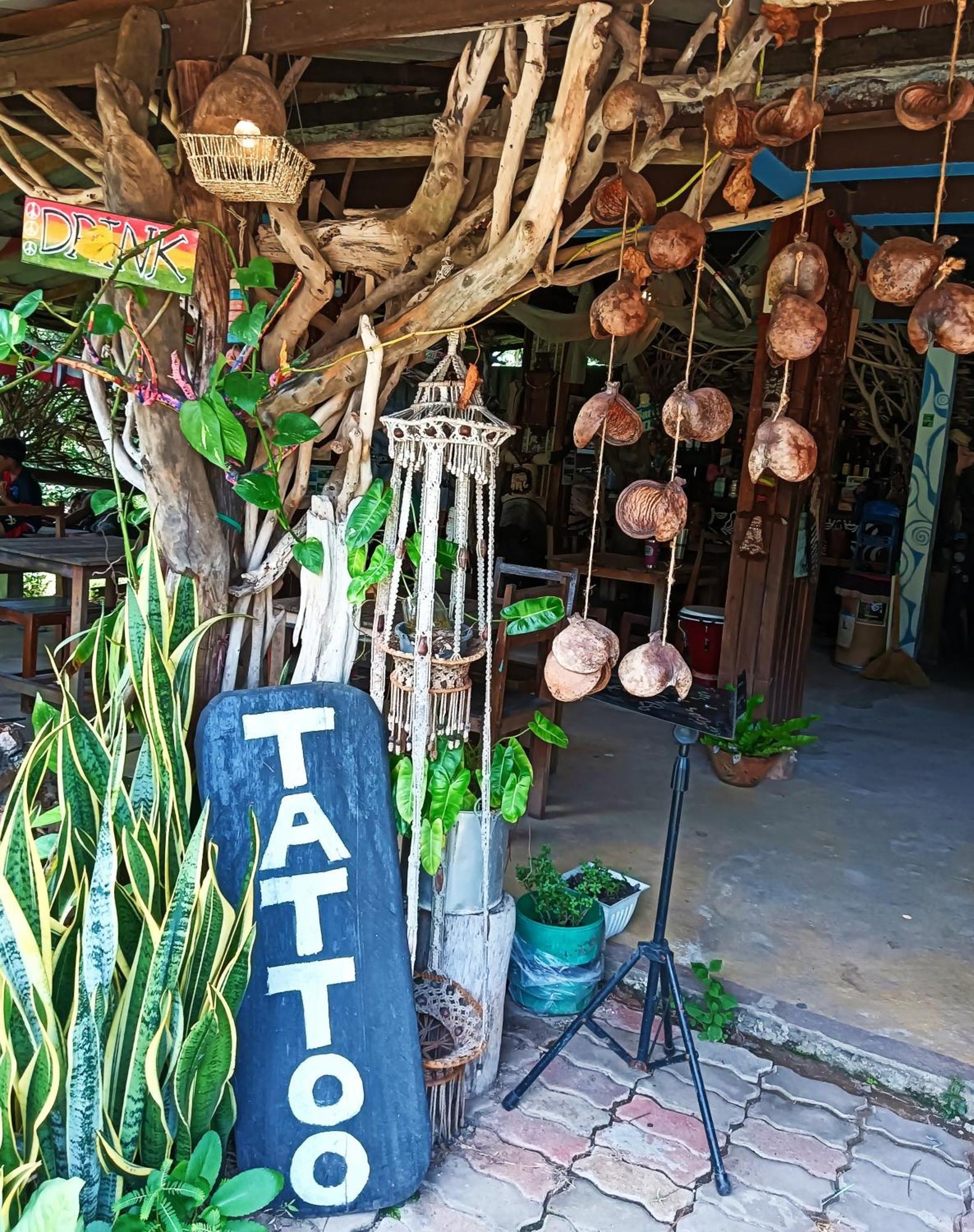 Ko Yao Noi Sabai Bungalows Εξωτερικό φωτογραφία