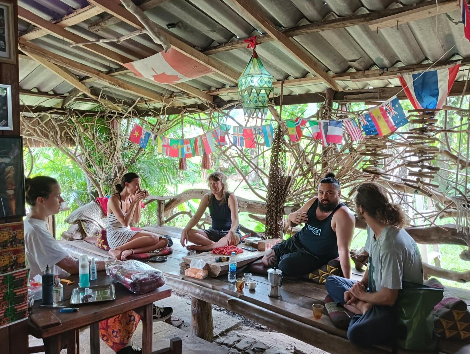 Ko Yao Noi Sabai Bungalows Εξωτερικό φωτογραφία