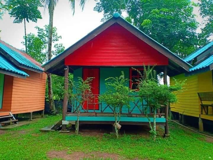Ko Yao Noi Sabai Bungalows Εξωτερικό φωτογραφία