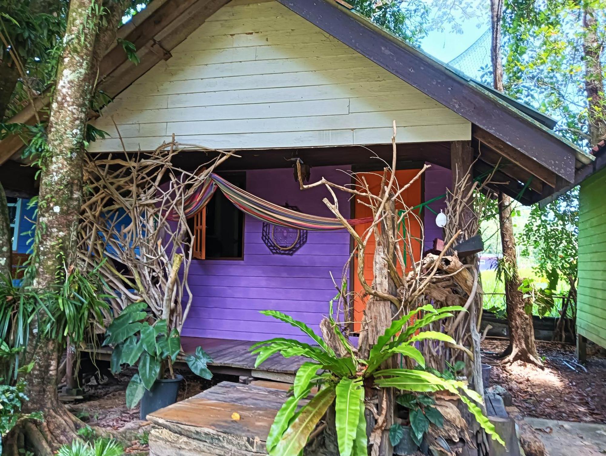 Ko Yao Noi Sabai Bungalows Εξωτερικό φωτογραφία