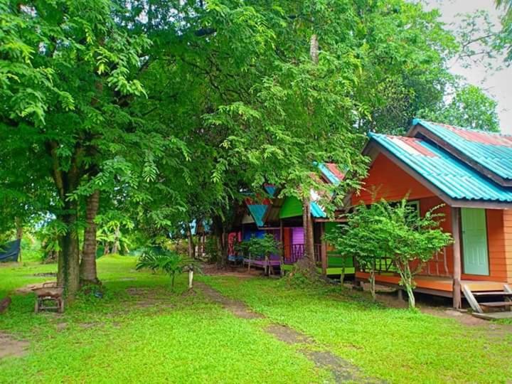 Ko Yao Noi Sabai Bungalows Εξωτερικό φωτογραφία