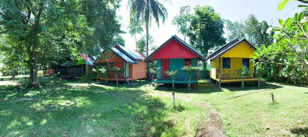 Ko Yao Noi Sabai Bungalows Εξωτερικό φωτογραφία